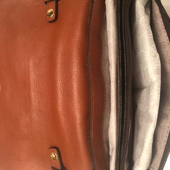 Michael Kors Fulton Logo Crossbody - Picture 3 of 3